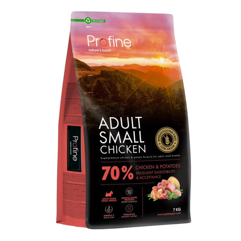 Profine Adult Small Chicken 7 kg