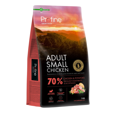 Profine Adult Small Chicken 7 kg