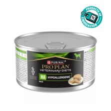 Purina Pro Plan Veterinary Diets Dog Hypoallergenic Mousse 195g