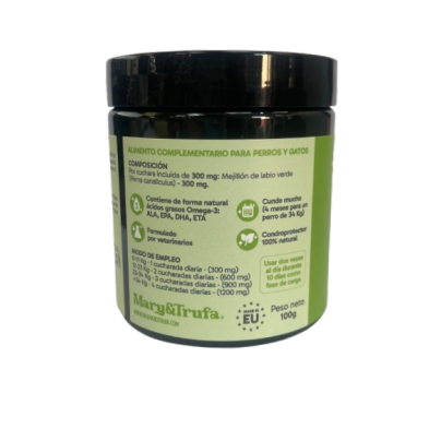 Nevanto Mary & Trufa Joyful Joints Condroprotector 100 gr