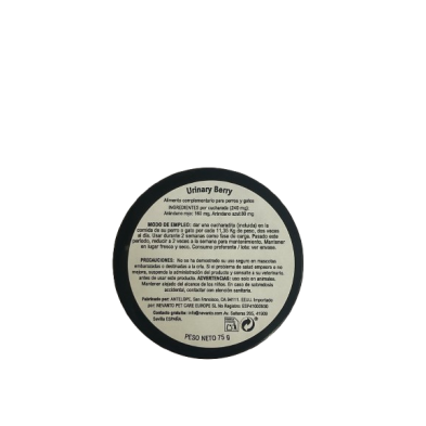 Nevanto Super Snouts Urinary Berry
