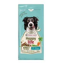 Versele-Laga Happy Life Adult Comida Para Perros De Salmon 12,5kg