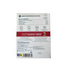 Hyaloral Perros Razas grandes y Gigantes Condroprotector etiqueta
