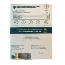 Hyaloral Plasma Condroprotector para perros y gatos en comprimidos 120 comprimidos