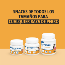 Virbac Movoflex Soft Chews Condroprotector para Perros