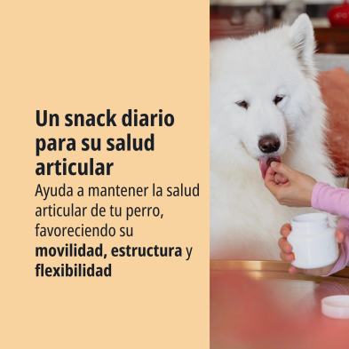 Virbac Movoflex Soft Chews Condroprotector para Perros