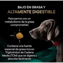 Purina Pro Plan Veterinary Diets para caes adultos de absorcao intestinal