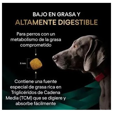 Purina Pro Plan Veterinary Diets para caes adultos de absorcao intestinal