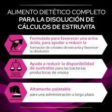 Purina Pro Plan Veterinary Diets Dog Adult Urinary