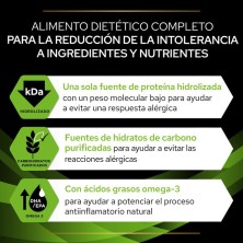 Purina Pro Plan Veterinary Diets Dog Hypoallergenic Lata 400 gr