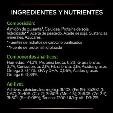 Purina Pro Plan Veterinary Diets Dog Hypoallergenic Lata 400 gr