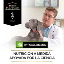 Purina Pro Plan Veterinary Diets Dog Hypoallergenic Lata 400 gr
