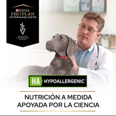 Purina Pro Plan Veterinary Diets Dog Hypoallergenic Lata 400 gr