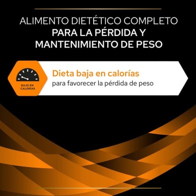 Purina Pro Plan Veterinary Diets Dog Obesity Lata 400 gr