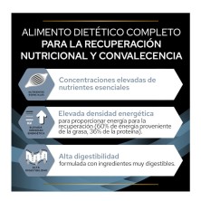 Purina Pro Plan Veterinary Diets Comida Húmeda Perro/Gato Convalecencia 195 gr