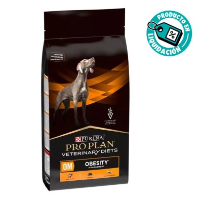 Purina Pro Plan Veterinary Diets Dog Adult Obesity 12 Kg