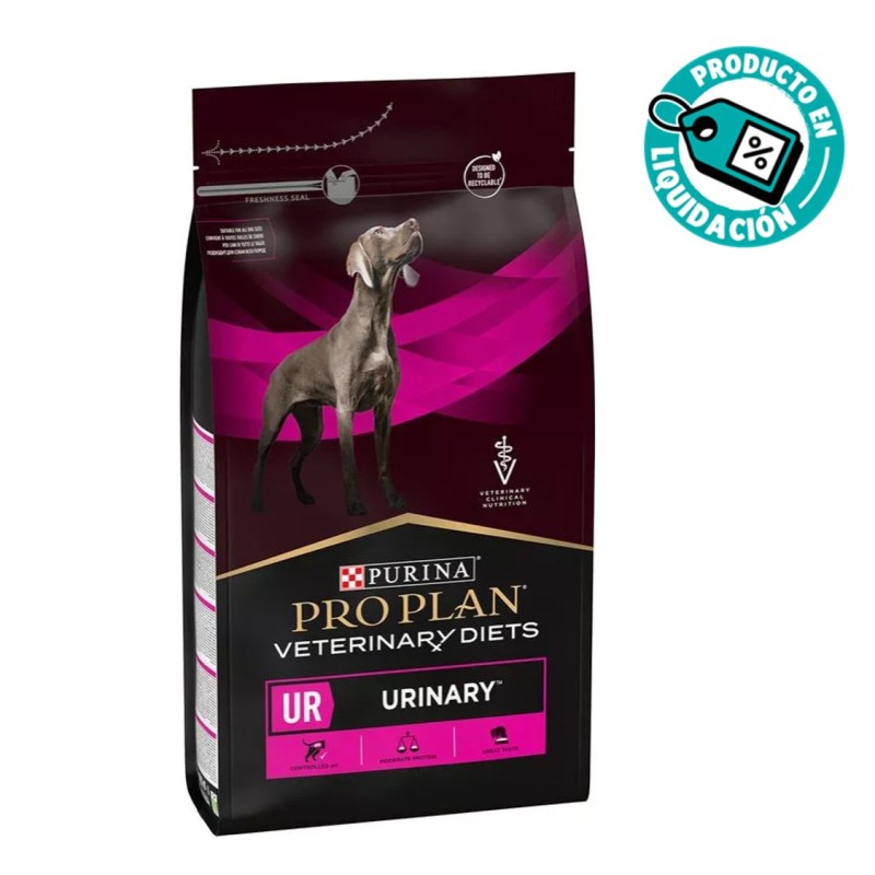 Purina Pro Plan Veterinary Diets Dog Adult Urinary 12 Kg