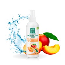 Menforsan Água de Colónia Pêssego 125 ml | Fragrância Suave Cães