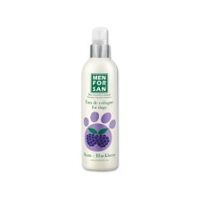 Menforsan Agua de colonia de mora para perros 125ml