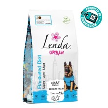Lenda Urban Adult Medium-Maxi Light Flavoured Diet