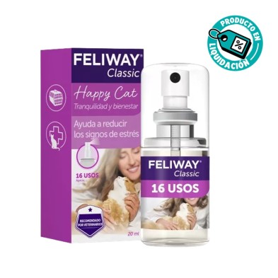 Feliway Classic Spray Travel