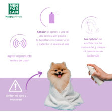 Menforsan Spray Anti Insectos con Margosa