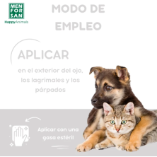 Menforsan Limpiador Ocular 125 ml