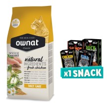 Ownat Cat Classic Daily Care PROMO