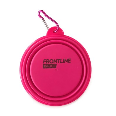 Pipetas Frontline Tri-Act Solução Spot-On para cães