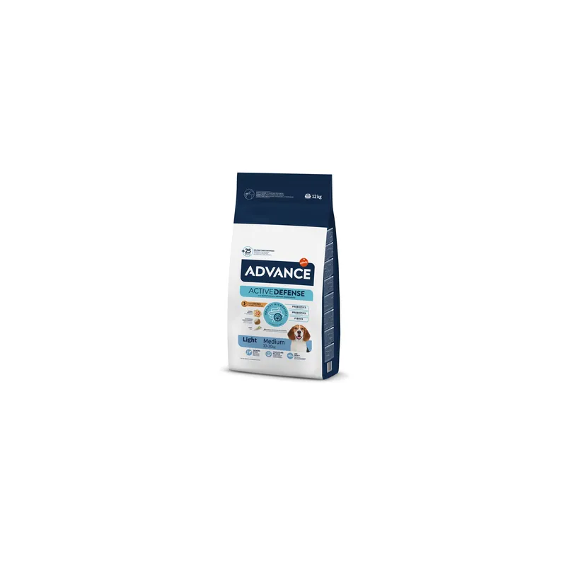 Advance Medium Light Chicken & Rice