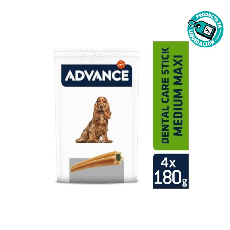 Advance Dental Care Stick Medium/Maxi para perros