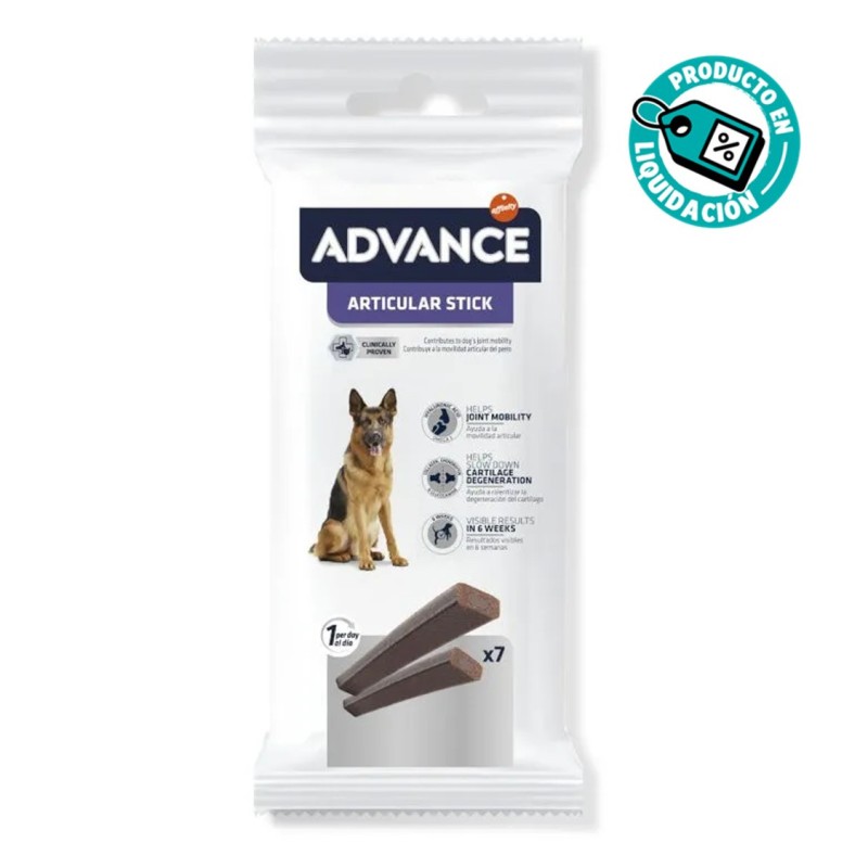 Advance Stick Articular Snack para cães