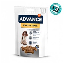 Advance Sensitive Snacks para cães com sensibilidade alimentar