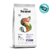 Pienso Dibaq Hipoalergenico Sense Grain Free Salmon Mini