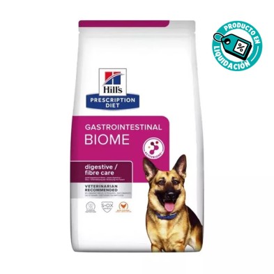 Hill’s Prescription Diet Gastrointestinal Biome Frango