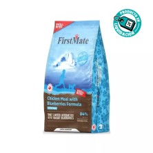 Pienso FirstMate Sin Cereales Pollo con Arándanos para Perros Pequeños