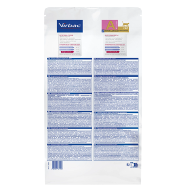 Virbac A2 Veterinary HPM Allergy para Gatos