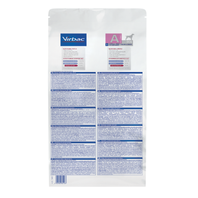 Virbac HPM A1 Hypoallergenic con Proteína de Insecto para Perros
