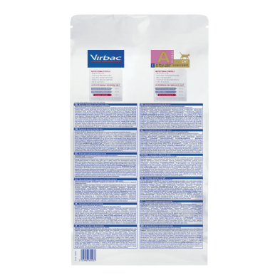 Virbac HPM Pienso A1 Hypoallergy Food Intolerance para Gatos