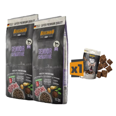 Belcando Senior Sensitive PACK 2 X 12,5 KG