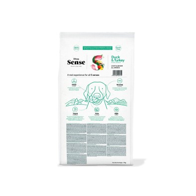 Dibaq Sense Pato & Pavo (Light & Senior)