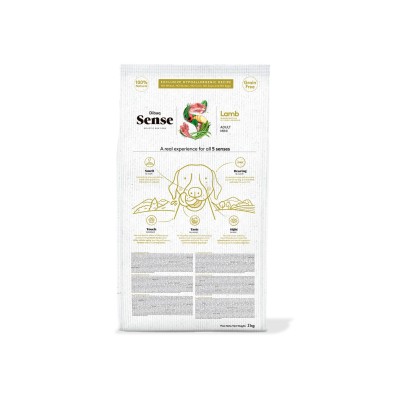 Dibaq Sense Grain Free Cordero Mini