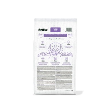 Dibaq Sense Grain Free Salvaje (Ciervo y Jabalí)