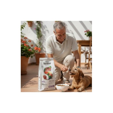 Dibaq Sense Grain Free Salvaje (Ciervo y Jabalí)