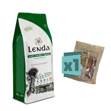 Pienso Lenda original con cordero para perros adultos