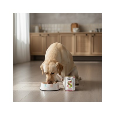 Dibaq Sense 380gr Lata Cordeiro GF