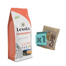 Pienso Lenda Original para perros adultos con Salmón