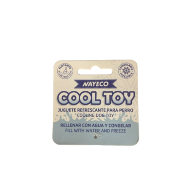 Nayeco Cool Toy Frutas para perros