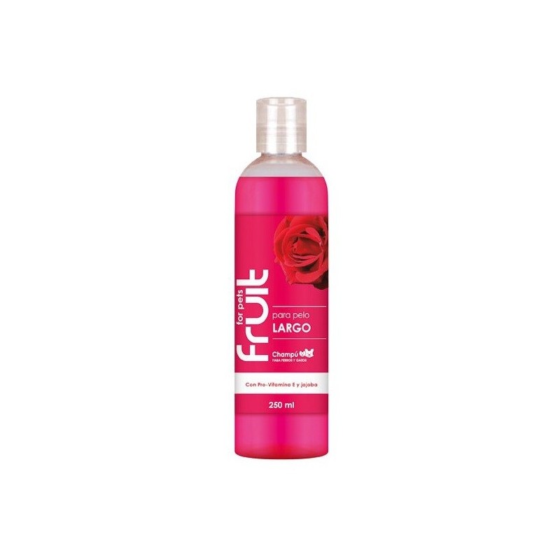 Fruit for Pets Champu Pelo Largo Jojoba 250ml