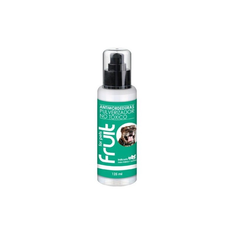 Anti-mordida de frutas para animais de estimação 125ml